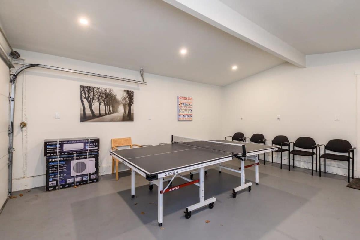 Spacious Disneyland 5 Bedroom 4 Bath House With Game Room Анахайм Екстериор снимка