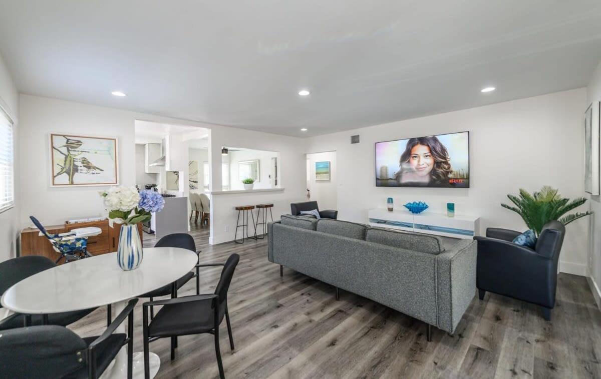 Spacious Disneyland 5 Bedroom 4 Bath House With Game Room Анахайм Екстериор снимка
